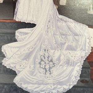 Vintage Morilee Wedding Dress – Elegant & Timeless